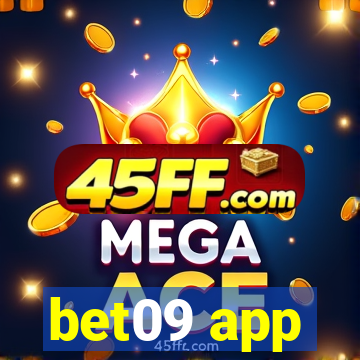 bet09 app